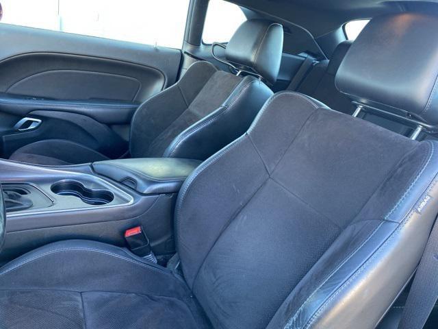 used 2017 Dodge Challenger car, priced at $18,499