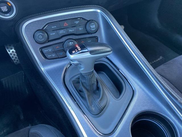 used 2017 Dodge Challenger car, priced at $18,499