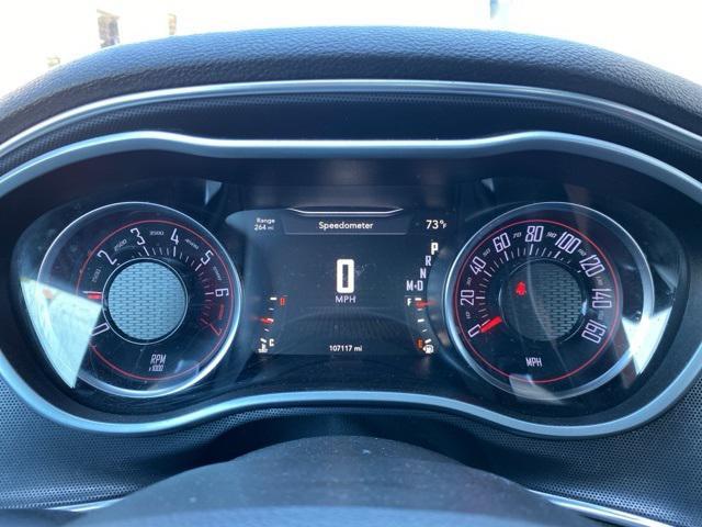 used 2017 Dodge Challenger car, priced at $18,499