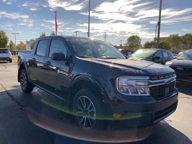 used 2022 Ford Maverick car, priced at $27,895