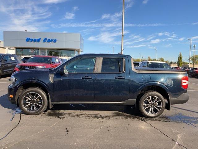 used 2022 Ford Maverick car, priced at $27,895