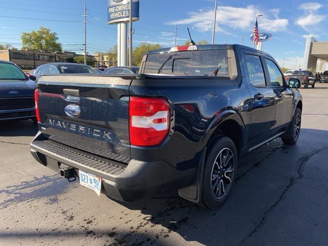 used 2022 Ford Maverick car, priced at $27,895