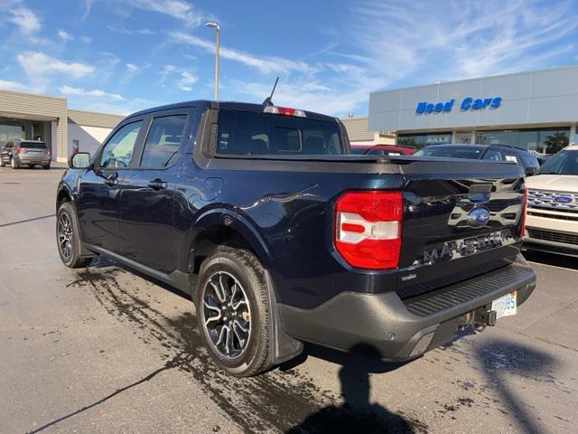 used 2022 Ford Maverick car, priced at $27,895