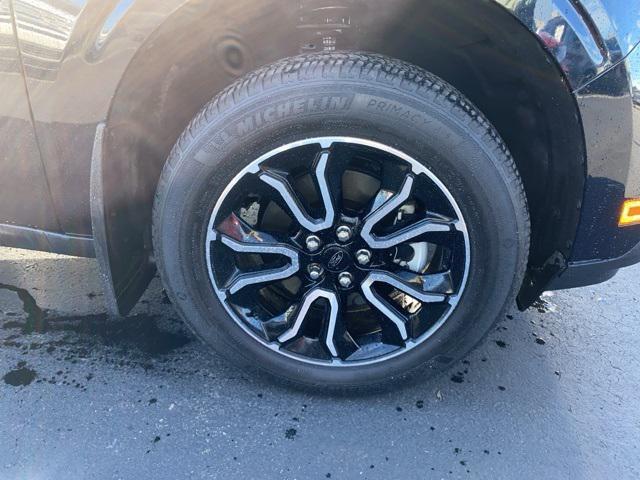 used 2022 Ford Maverick car, priced at $27,895