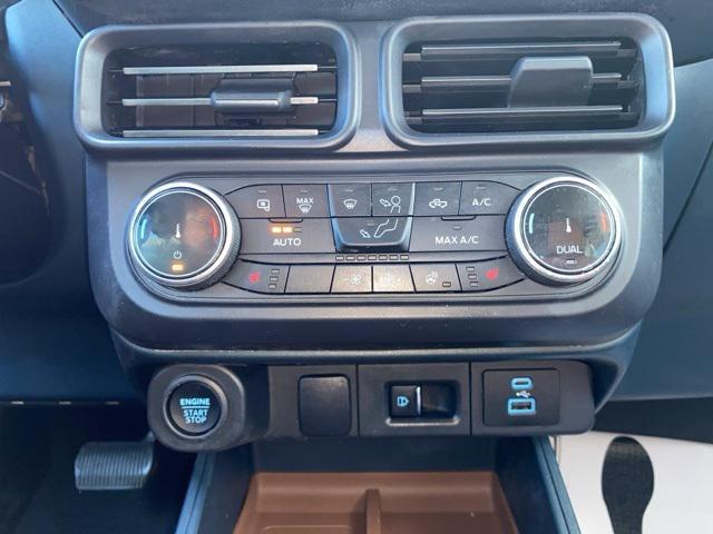 used 2022 Ford Maverick car, priced at $27,895