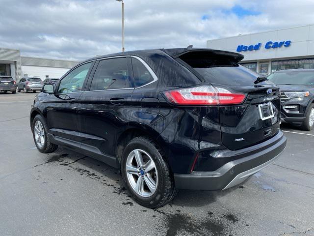 used 2022 Ford Edge car, priced at $27,943