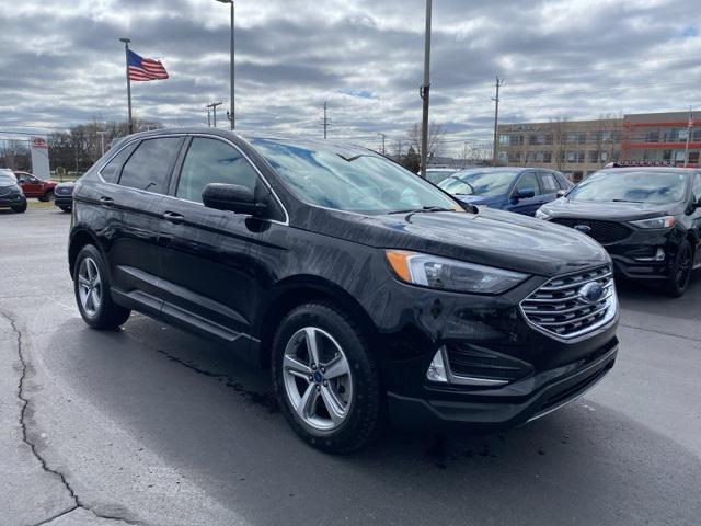 used 2022 Ford Edge car, priced at $27,943