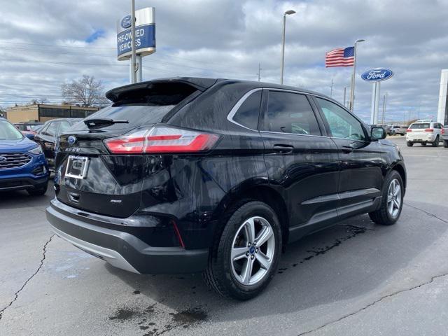 used 2022 Ford Edge car, priced at $27,943