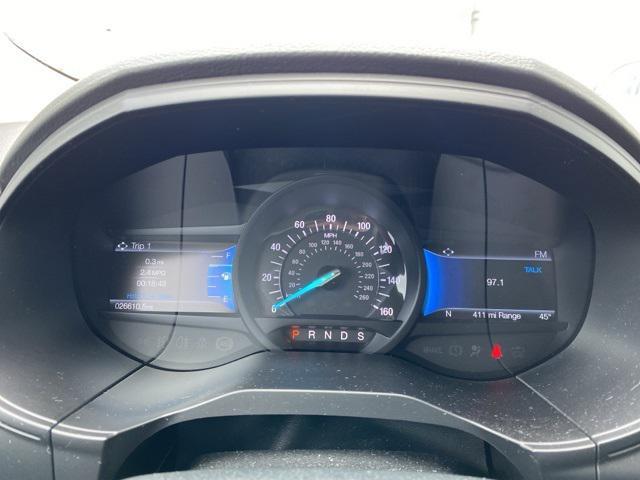 used 2022 Ford Edge car, priced at $27,943