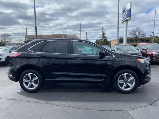 used 2022 Ford Edge car, priced at $27,943