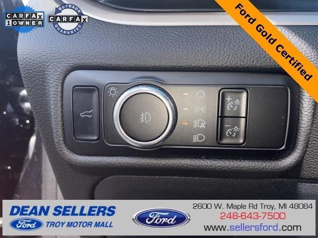 used 2023 Ford Explorer car, priced at $35,400