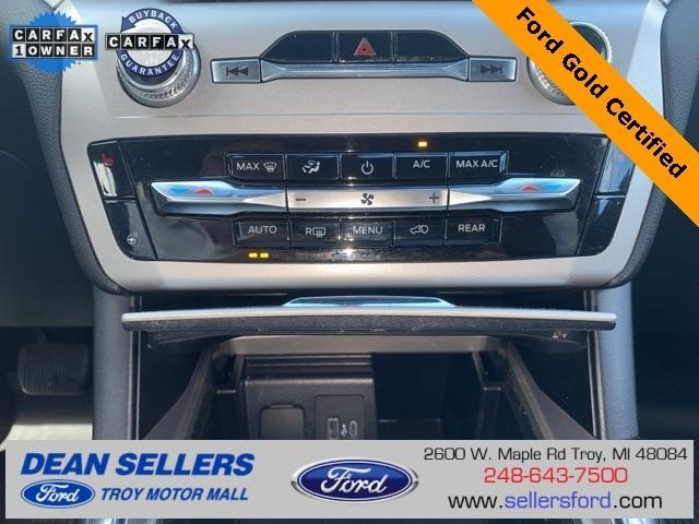 used 2023 Ford Explorer car, priced at $35,400