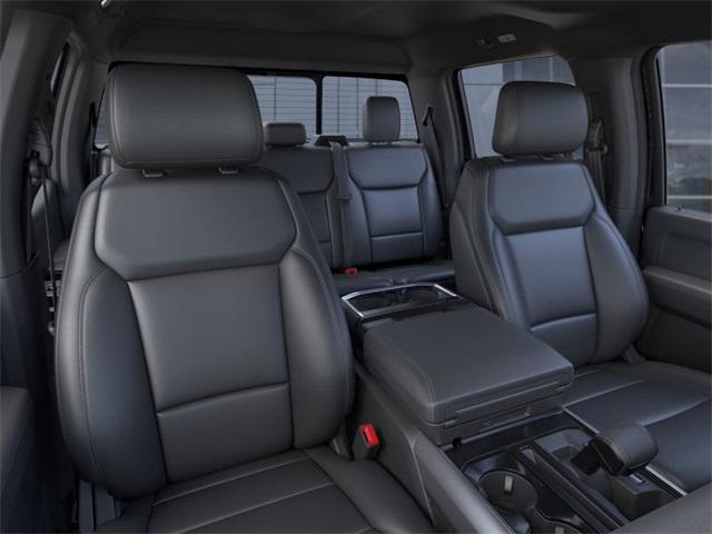 new 2025 Ford F-150 car, priced at $61,894