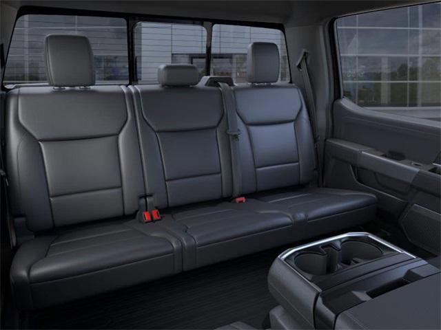 new 2025 Ford F-150 car, priced at $61,894