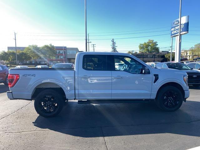 used 2023 Ford F-150 car, priced at $47,999
