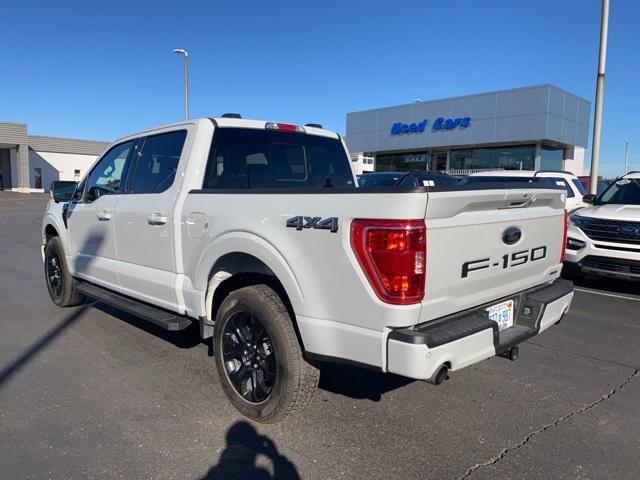 used 2023 Ford F-150 car, priced at $47,999