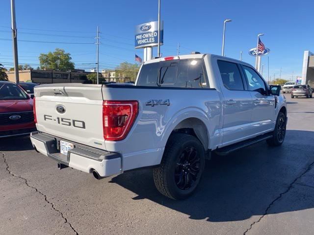 used 2023 Ford F-150 car, priced at $47,999