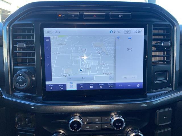 used 2023 Ford F-150 car, priced at $47,999