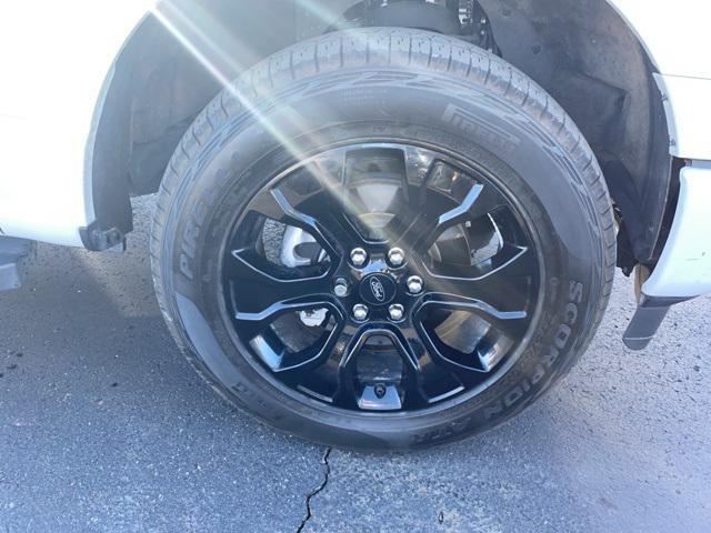 used 2023 Ford F-150 car, priced at $47,999