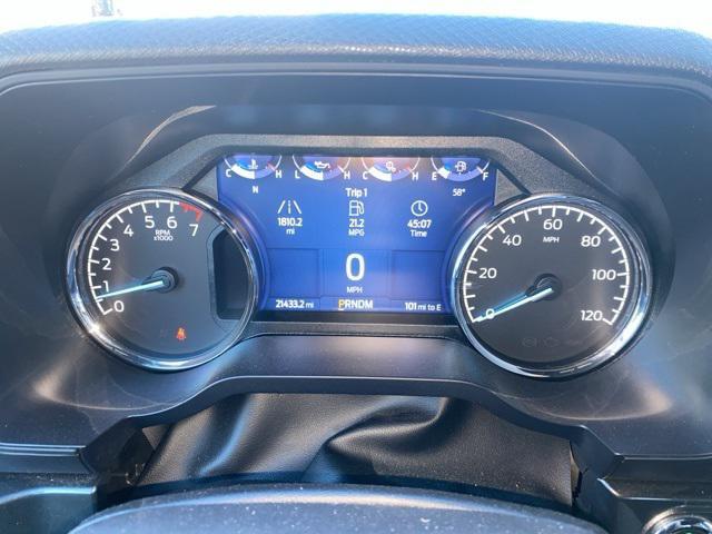 used 2023 Ford F-150 car, priced at $47,999