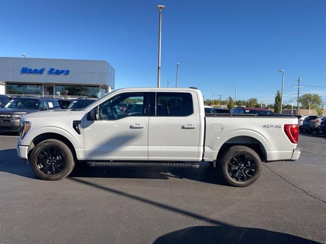 used 2023 Ford F-150 car, priced at $47,999