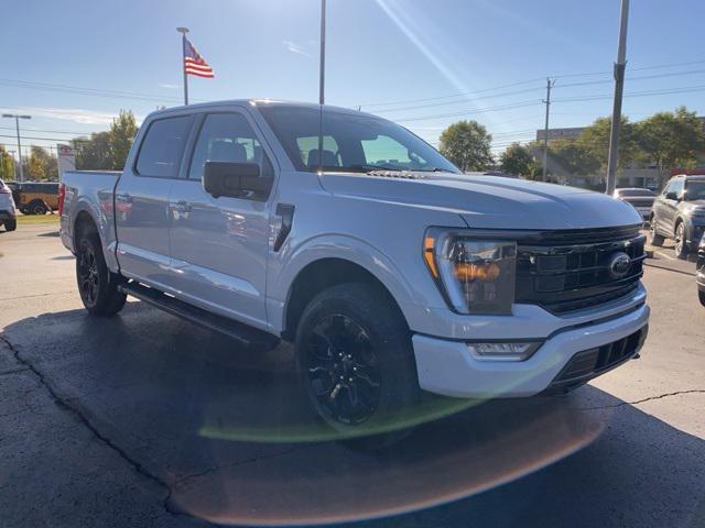 used 2023 Ford F-150 car, priced at $47,999