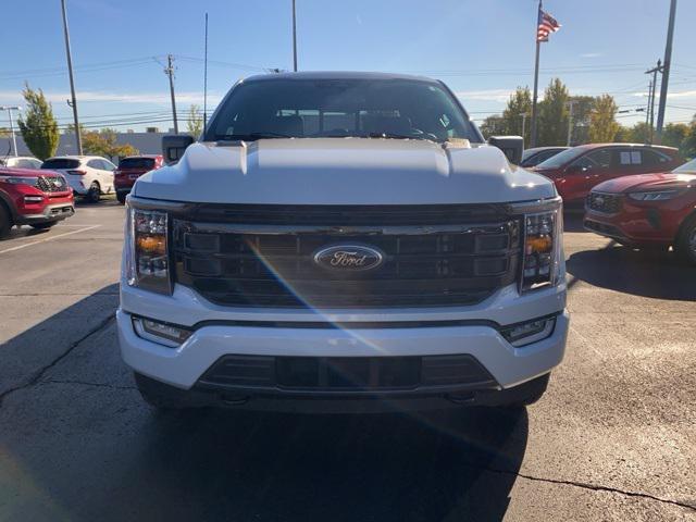 used 2023 Ford F-150 car, priced at $47,999