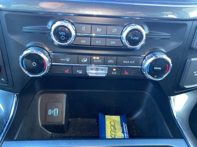 used 2023 Ford F-150 car, priced at $47,999
