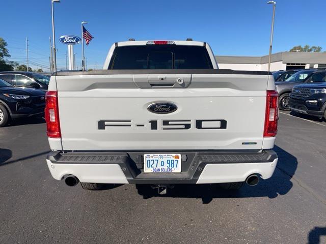 used 2023 Ford F-150 car, priced at $47,999