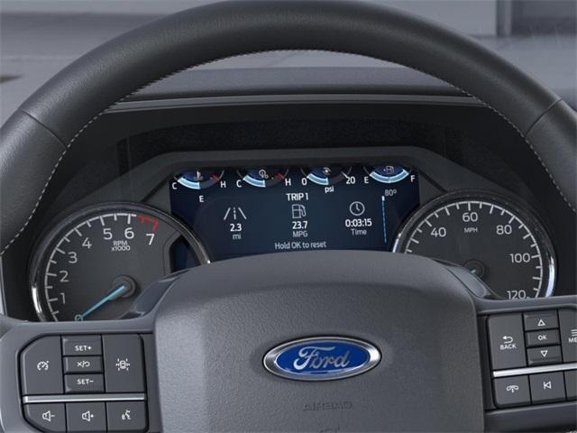 new 2023 Ford F-150 car, priced at $55,600