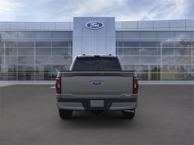 new 2023 Ford F-150 car, priced at $55,600