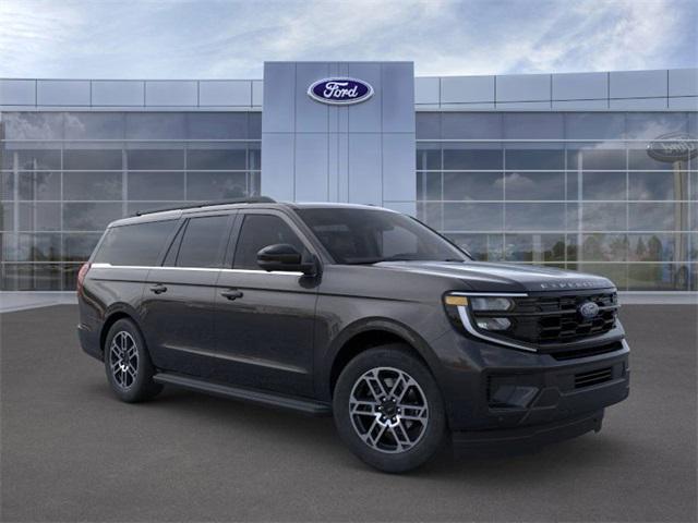new 2025 Ford Expedition Max car, priced at $69,398