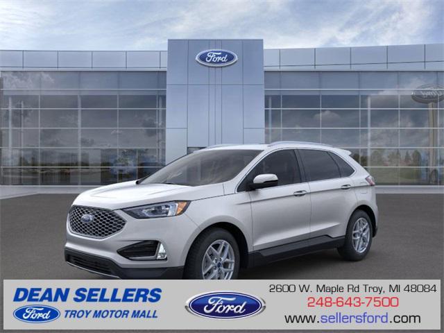 new 2024 Ford Edge car, priced at $39,000