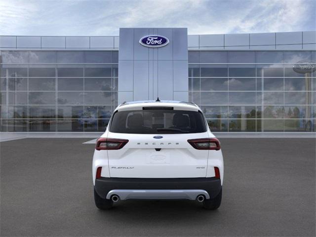 new 2025 Ford Escape car, priced at $39,442