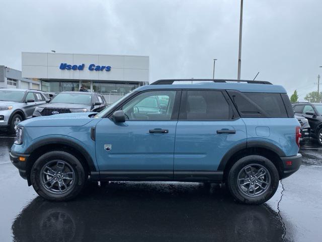 used 2023 Ford Bronco Sport car, priced at $26,604