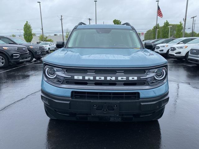 used 2023 Ford Bronco Sport car, priced at $26,604