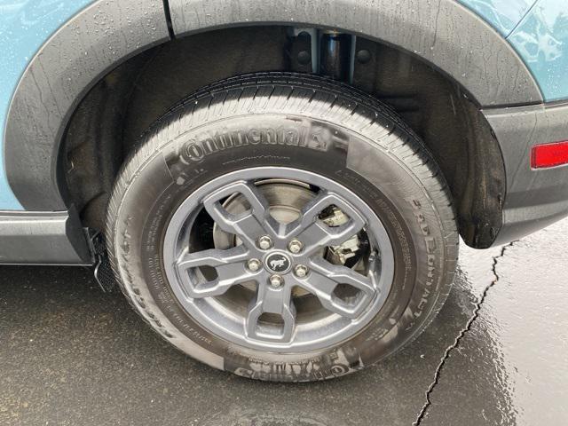 used 2023 Ford Bronco Sport car, priced at $26,604