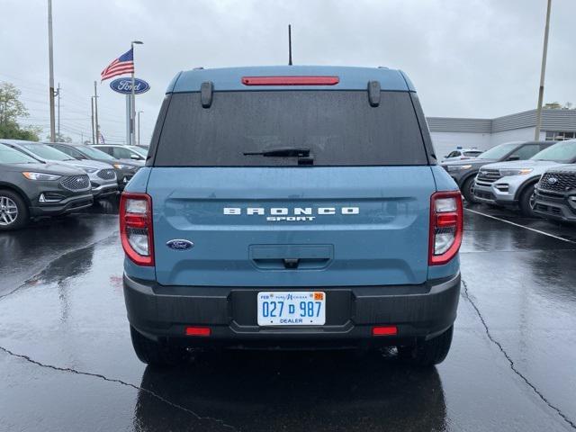 used 2023 Ford Bronco Sport car, priced at $26,604