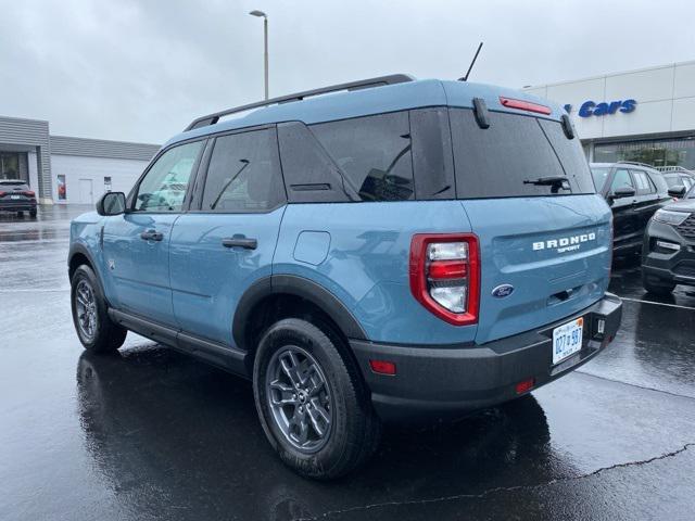 used 2023 Ford Bronco Sport car, priced at $26,604