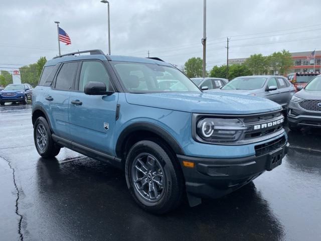 used 2023 Ford Bronco Sport car, priced at $26,604