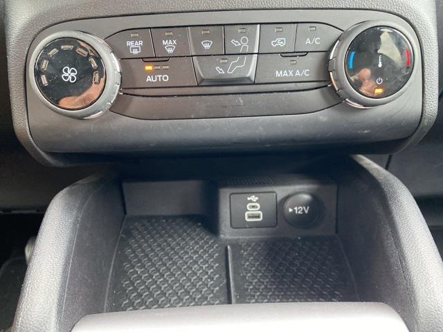 used 2023 Ford Bronco Sport car, priced at $26,604