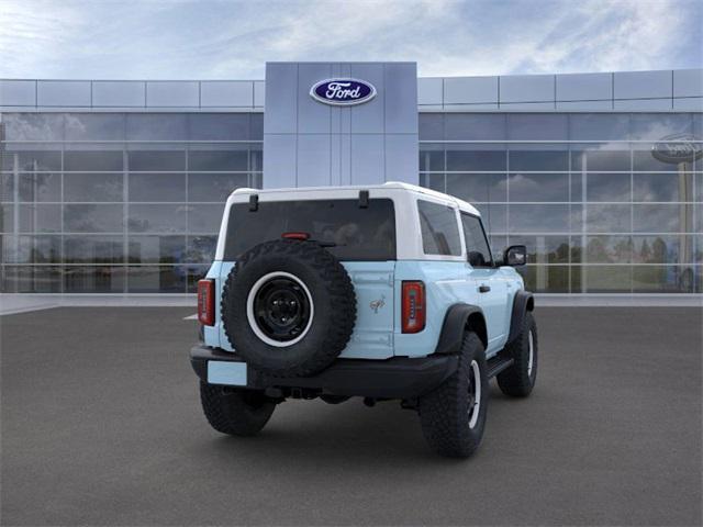 new 2024 Ford Bronco car, priced at $67,553