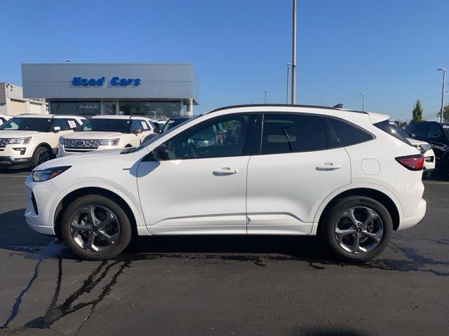 used 2023 Ford Escape car, priced at $26,879