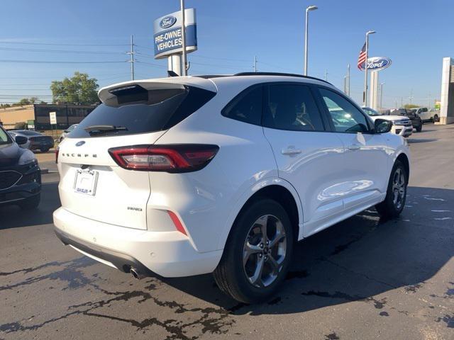 used 2023 Ford Escape car, priced at $26,879
