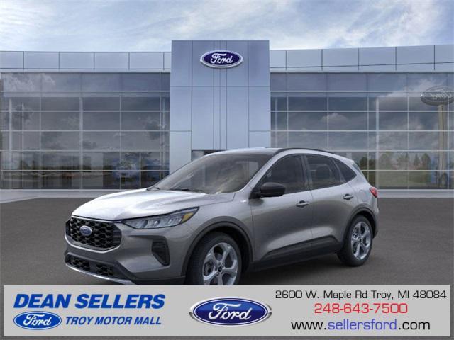 new 2025 Ford Escape car, priced at $34,882