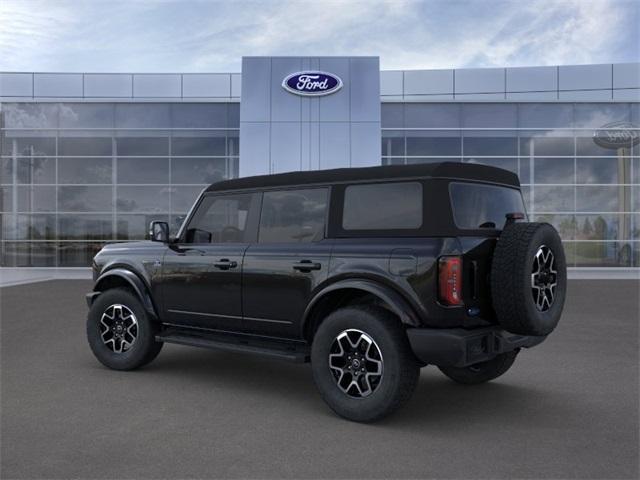 new 2024 Ford Bronco car, priced at $49,694