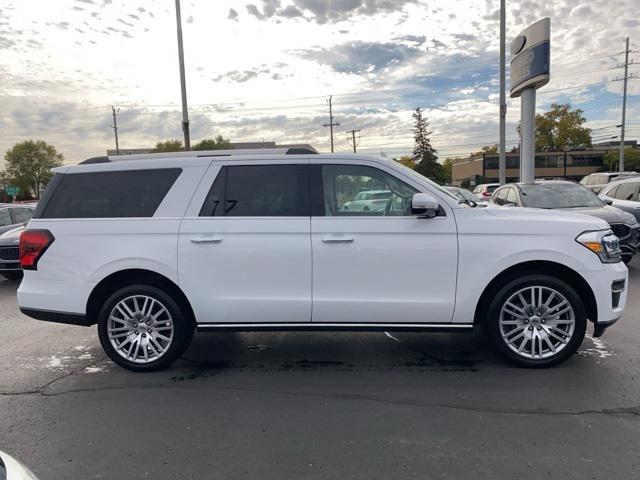 used 2022 Ford Expedition Max car, priced at $54,999