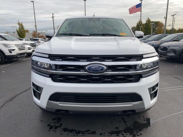 used 2022 Ford Expedition Max car, priced at $54,999