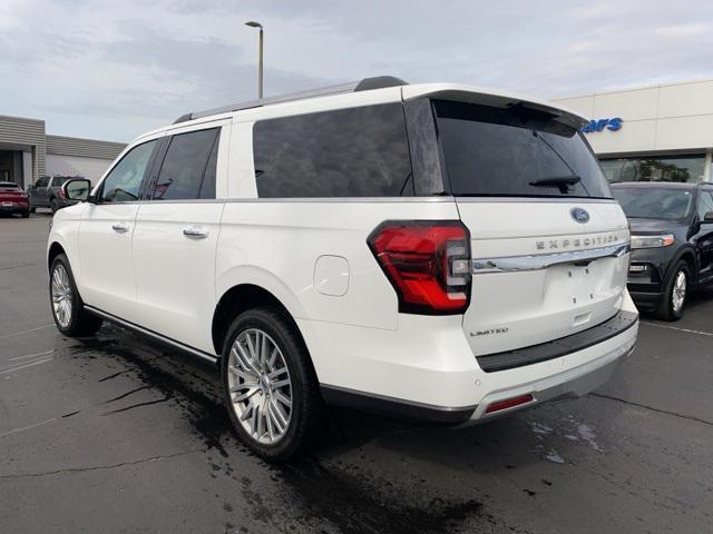 used 2022 Ford Expedition Max car, priced at $54,999