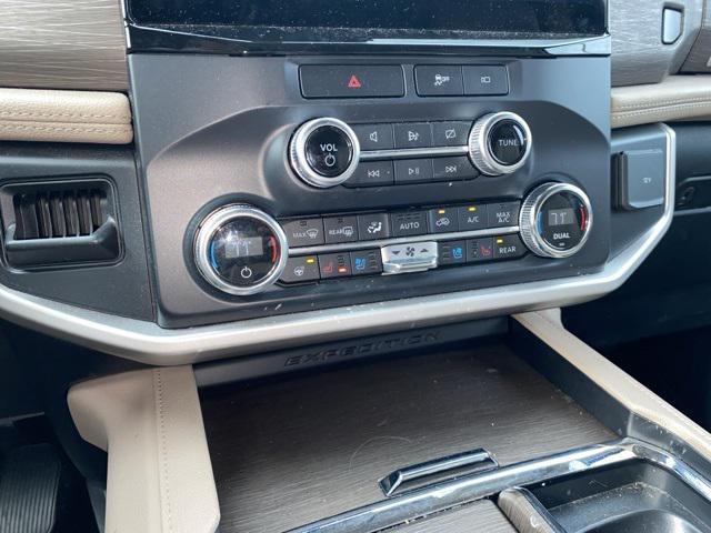 used 2022 Ford Expedition Max car, priced at $54,999